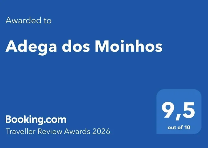 Adega Dos Moinhos