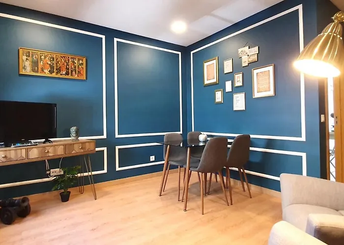 Afonso Galo Guest Apartments I