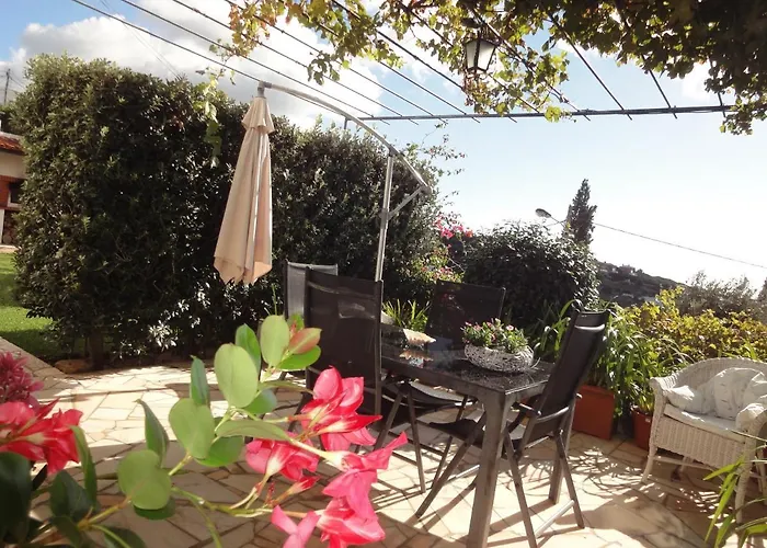 Orchidea Terrace